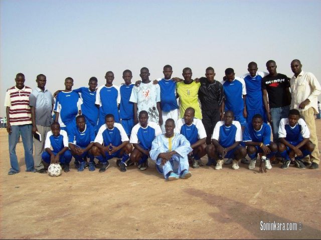 Tournoi de l ASCRG de Nouackchott 2007-2008